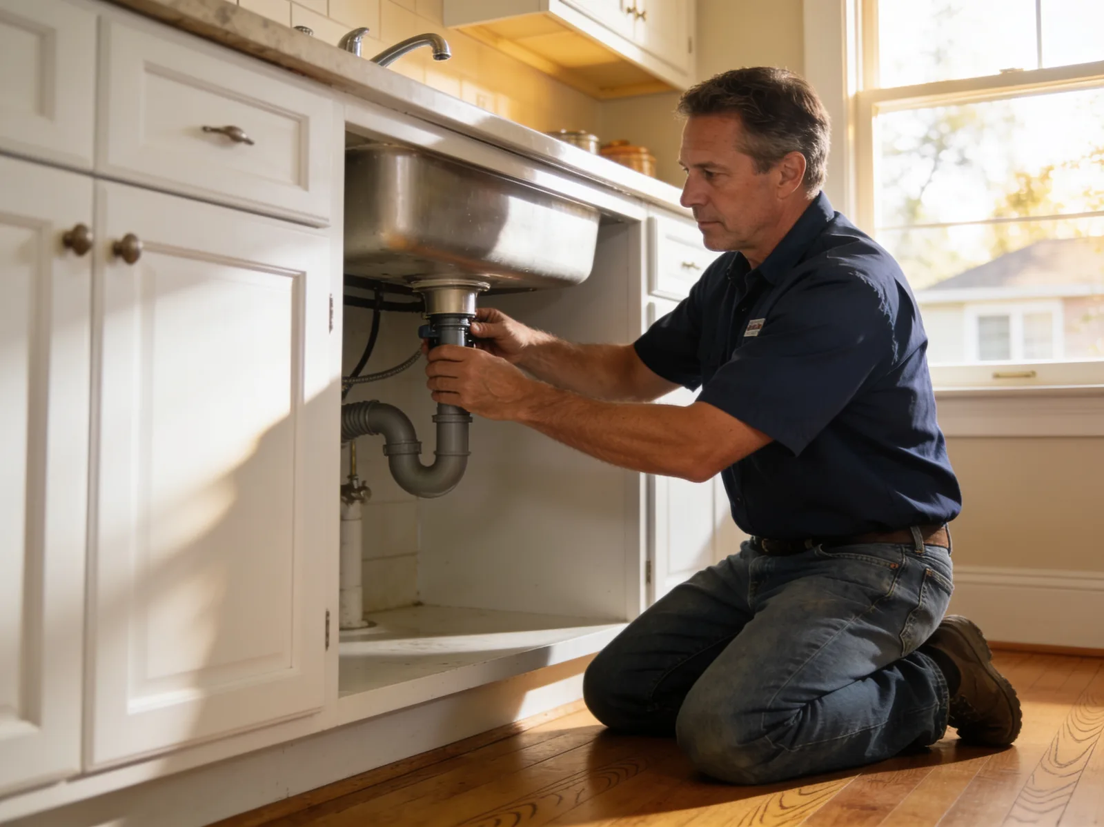 Plumber company in Kalama, WA